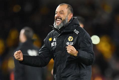 Wolves next manager odds latest as Nuno and .